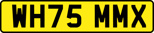 WH75MMX