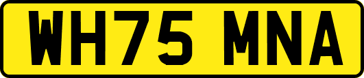 WH75MNA