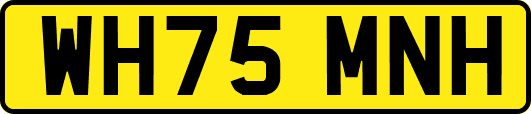 WH75MNH