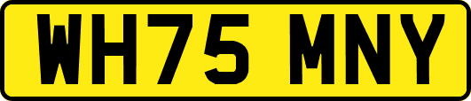 WH75MNY