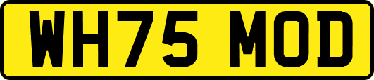 WH75MOD