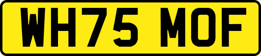 WH75MOF