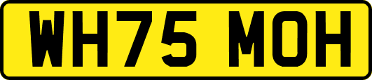 WH75MOH
