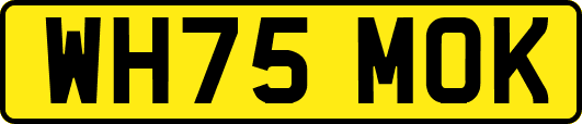 WH75MOK