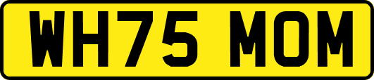 WH75MOM