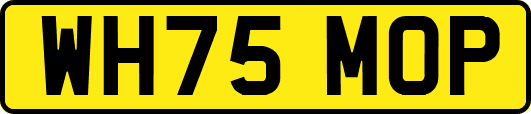 WH75MOP