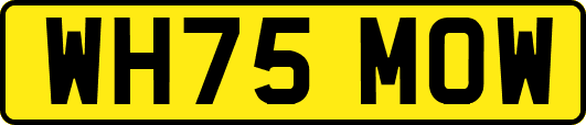 WH75MOW