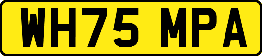 WH75MPA