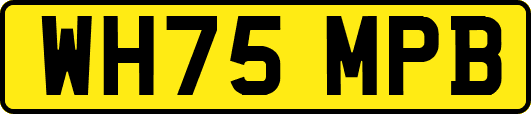 WH75MPB