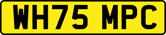 WH75MPC