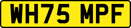 WH75MPF