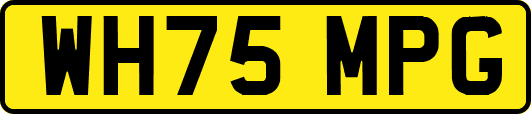WH75MPG