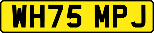 WH75MPJ