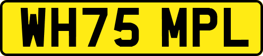 WH75MPL