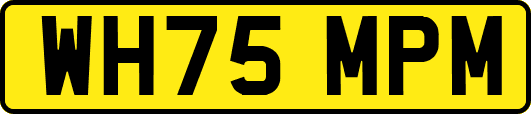 WH75MPM