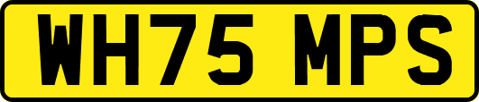 WH75MPS