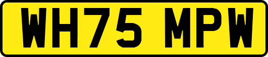WH75MPW