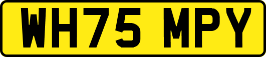 WH75MPY