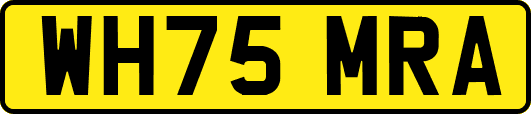 WH75MRA