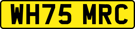 WH75MRC