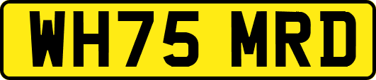 WH75MRD