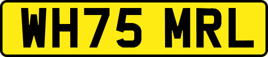 WH75MRL