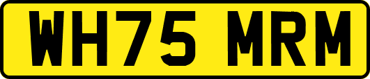 WH75MRM