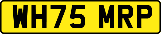 WH75MRP