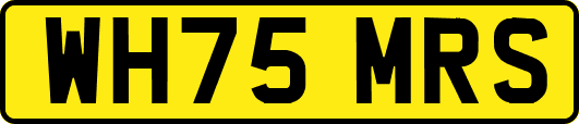 WH75MRS