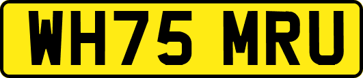 WH75MRU