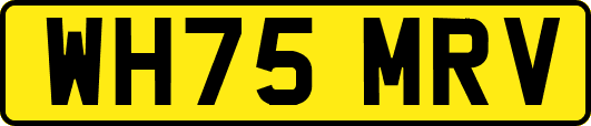WH75MRV