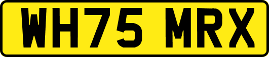 WH75MRX