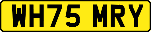 WH75MRY