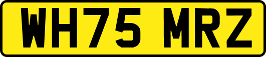 WH75MRZ