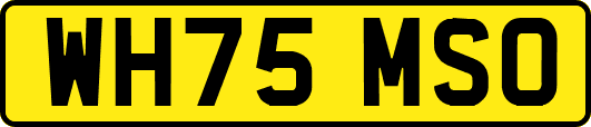 WH75MSO