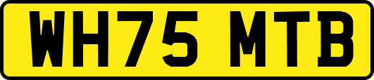 WH75MTB