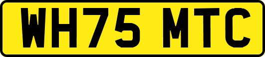 WH75MTC