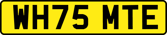 WH75MTE