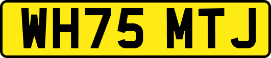 WH75MTJ