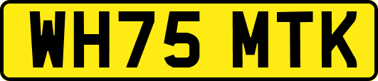 WH75MTK