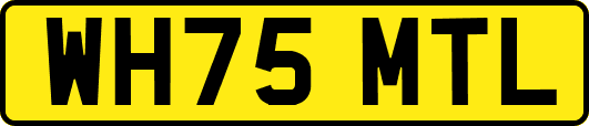 WH75MTL