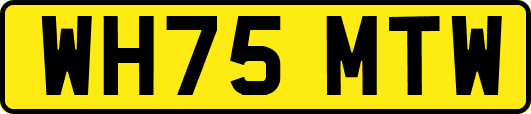 WH75MTW