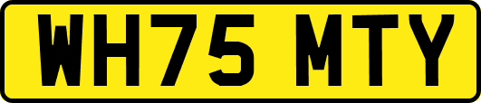 WH75MTY