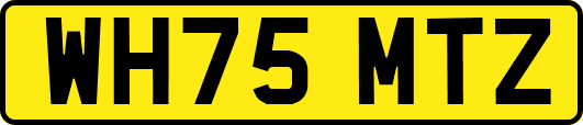 WH75MTZ