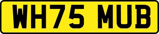 WH75MUB