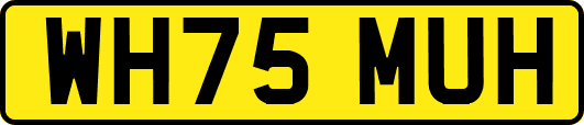 WH75MUH