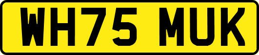 WH75MUK