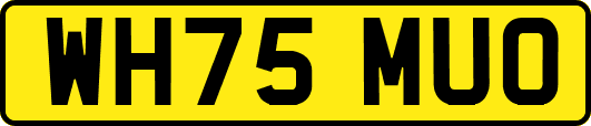 WH75MUO