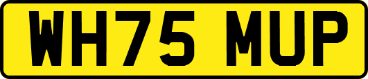 WH75MUP