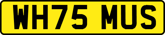 WH75MUS